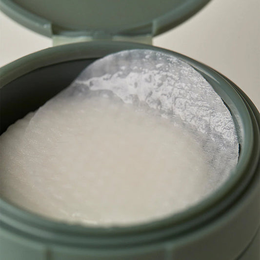 ANUA Tampons Apaisants Exfoliants 77% Heartleaf | 70 disques